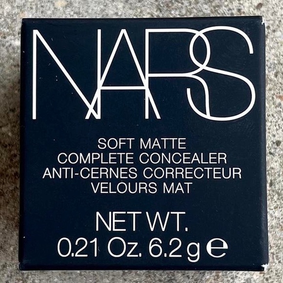 NARS Other - Nars Soft Matte Complete Concealer